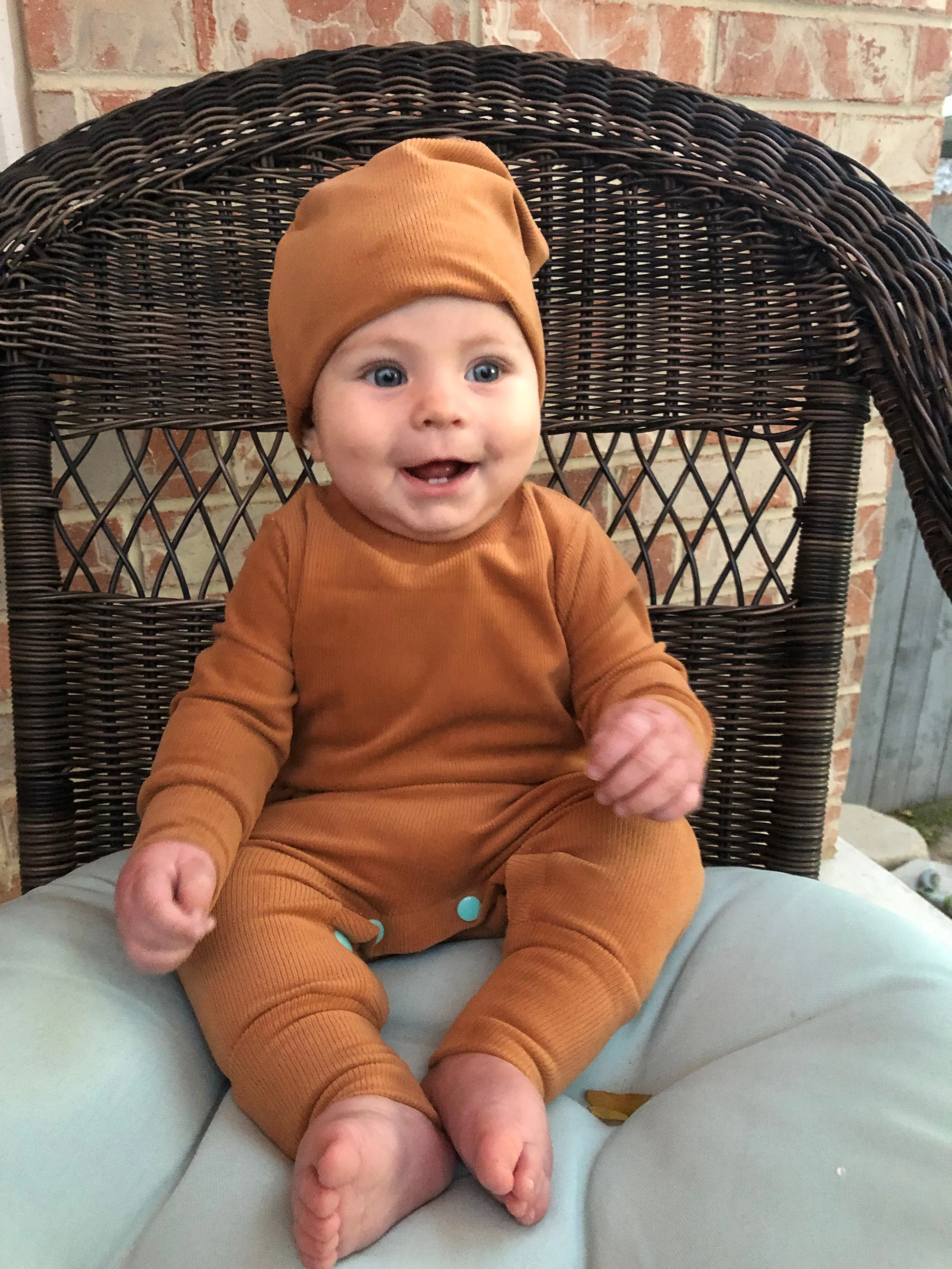 Snowdon Beanie