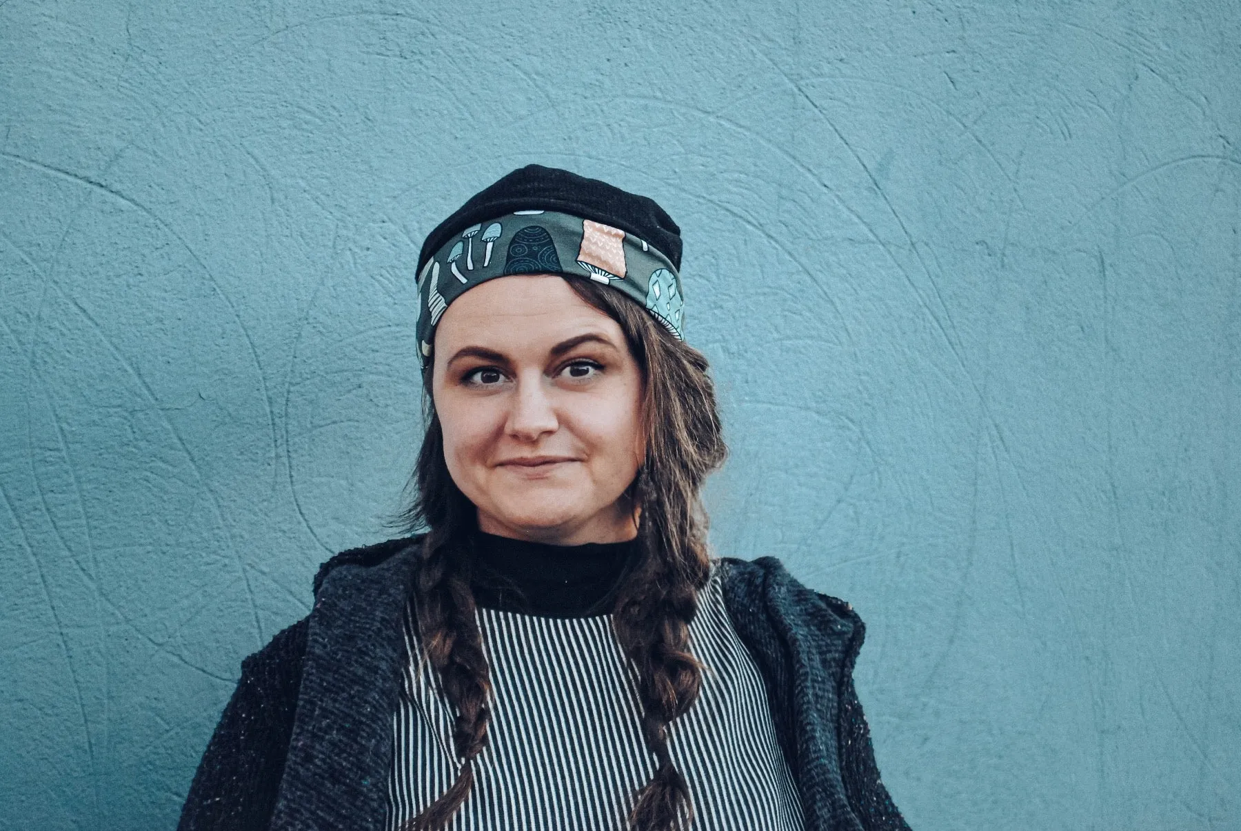 Snowdon Beanie