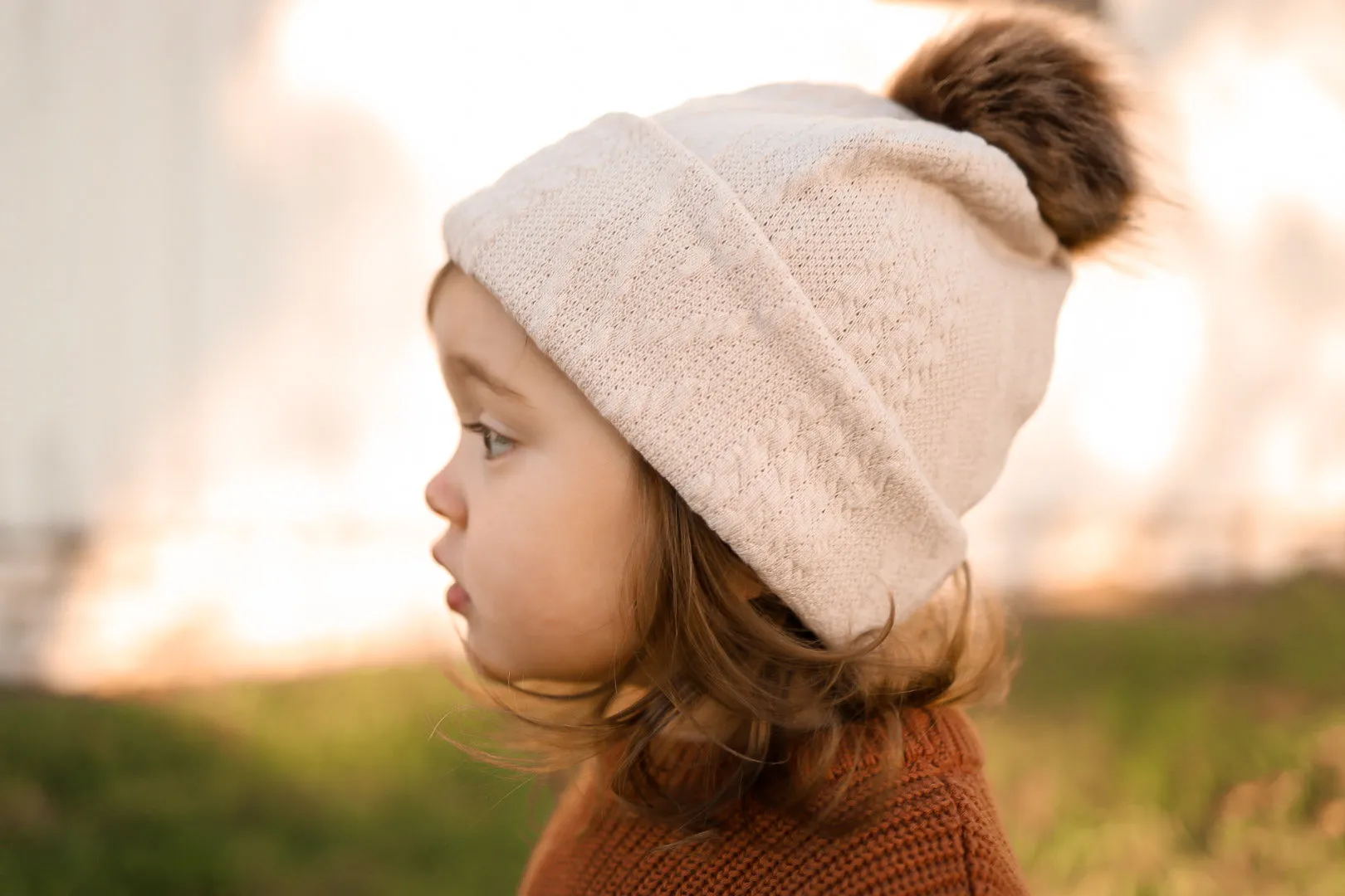 Snowdon Beanie