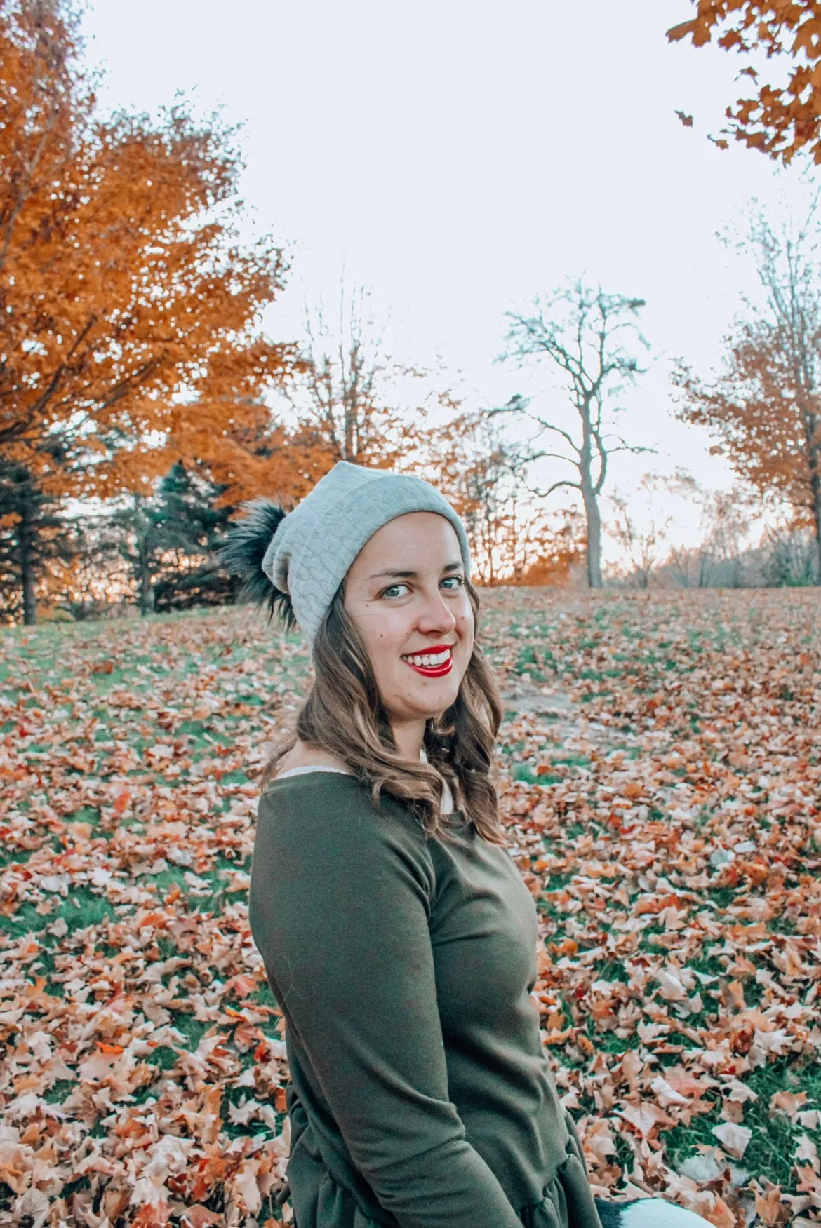 Snowdon Beanie