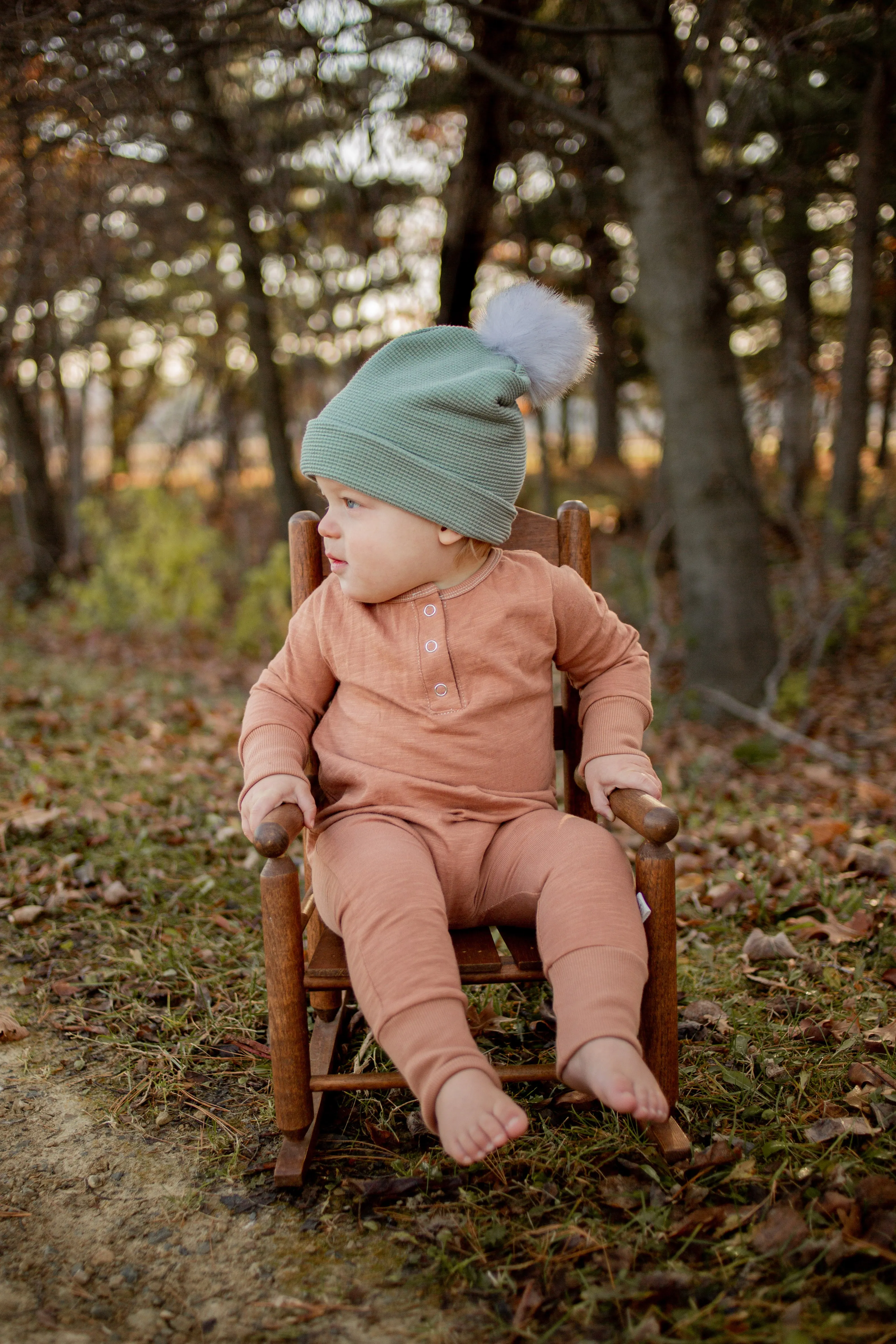Snowdon Beanie