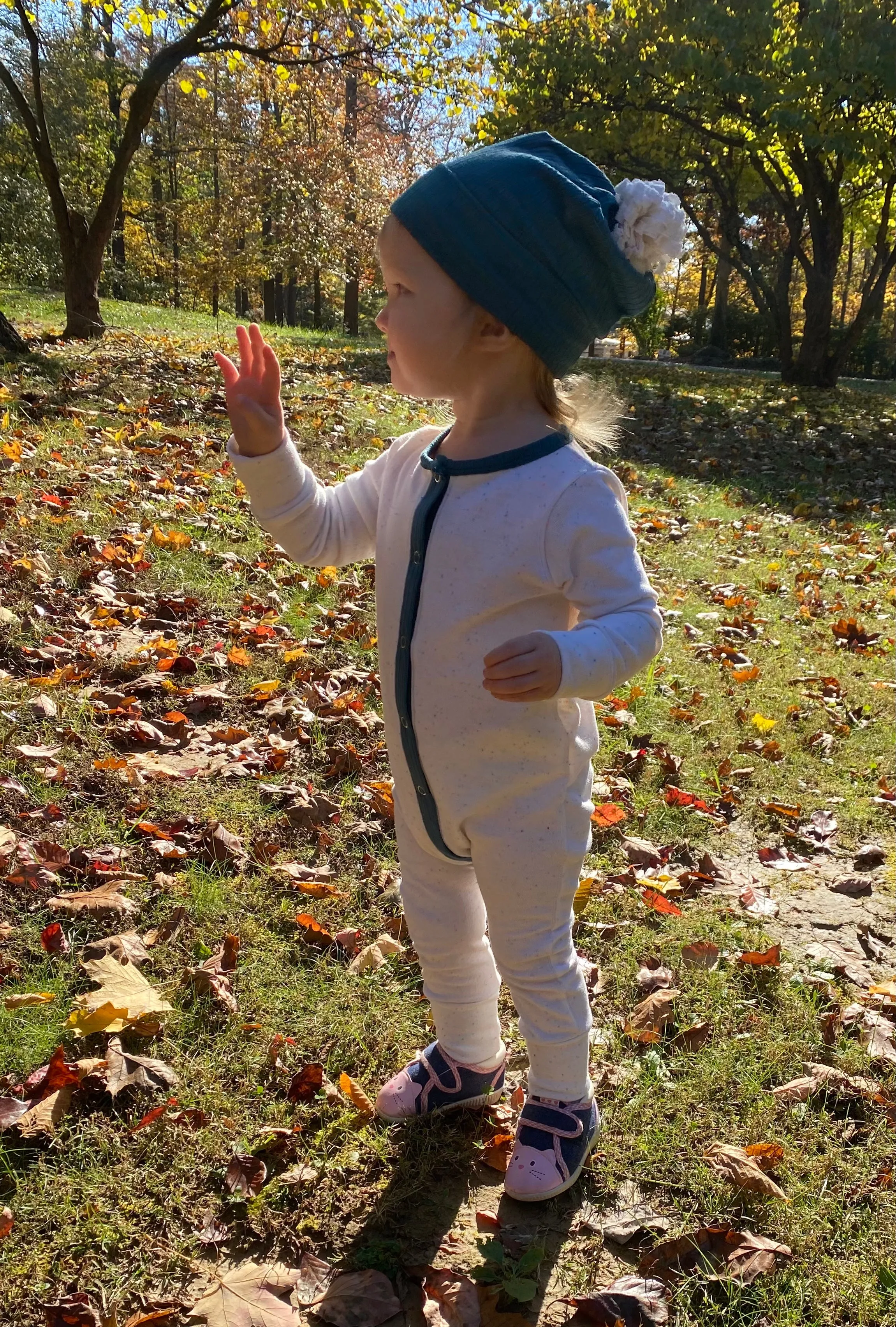 Snowdon Beanie