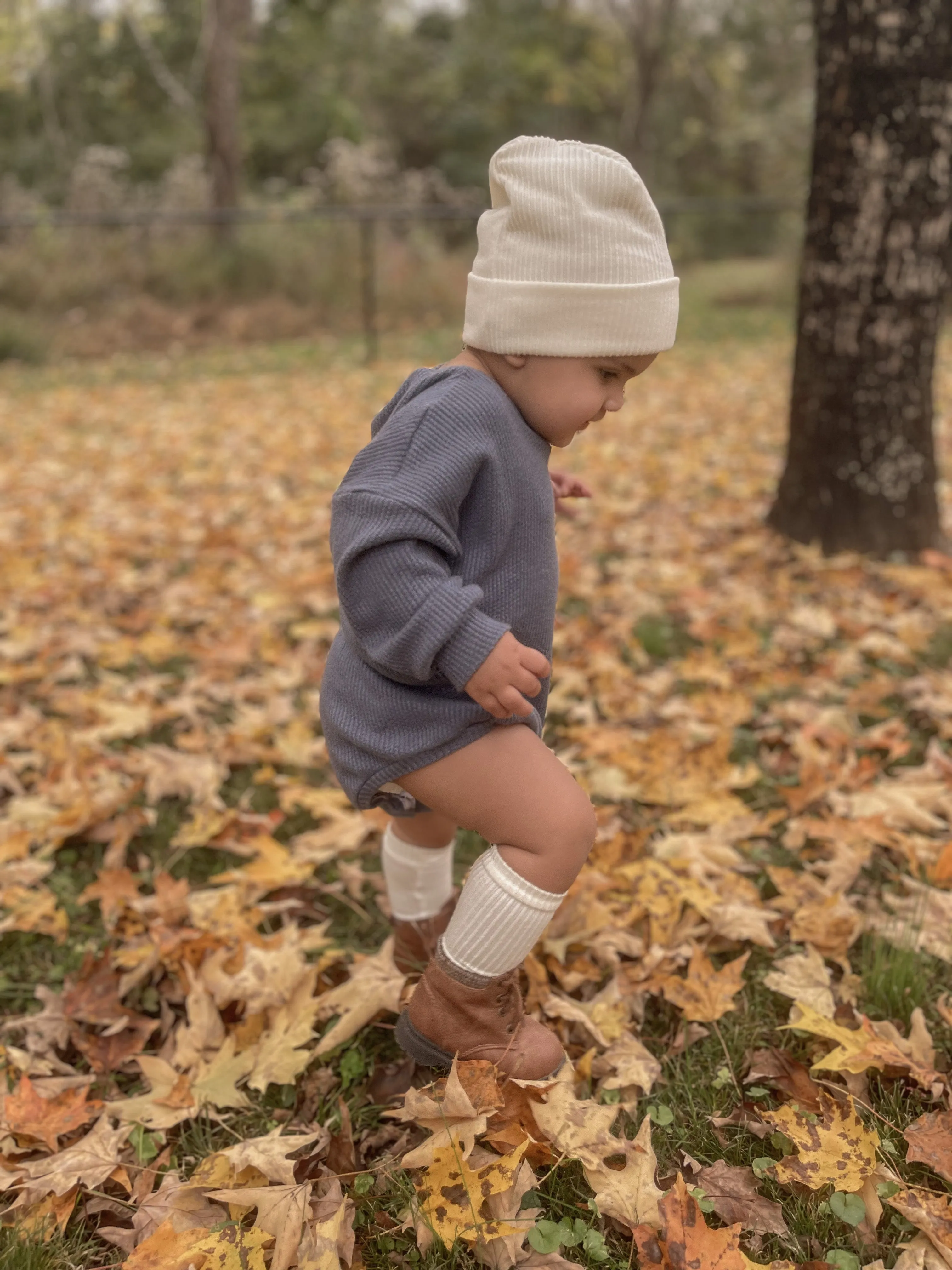 Snowdon Beanie