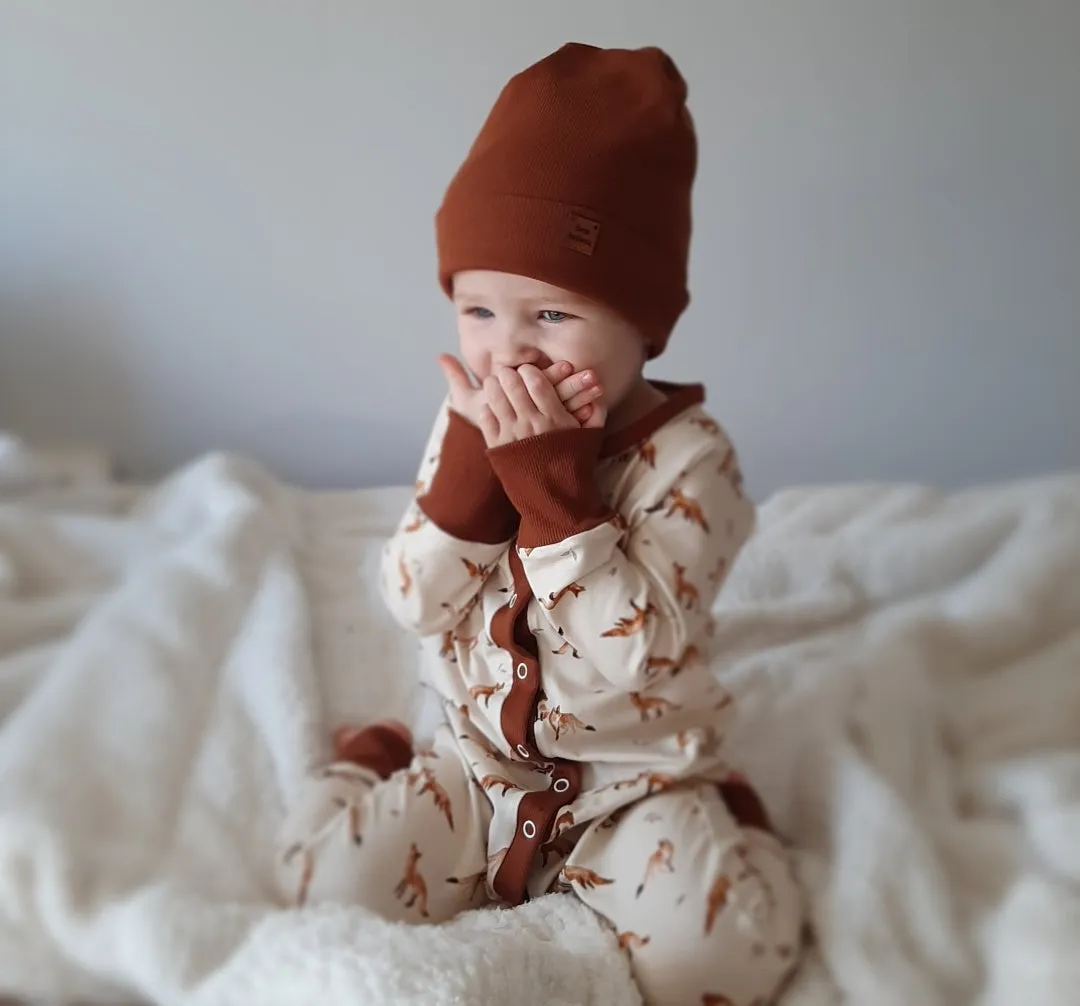 Snowdon Beanie