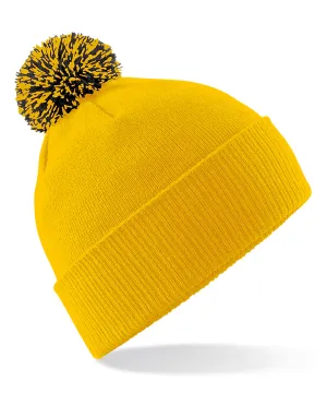 Snowstar® beanie | Gold/Black