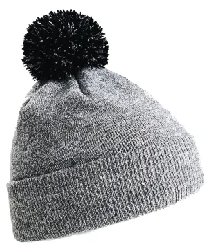 Snowstar® beanie | Heather Grey/Black
