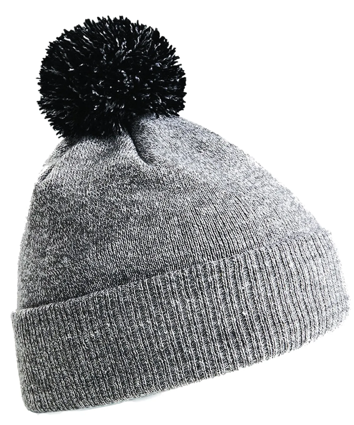 Snowstar® beanie | Heather Grey/Black