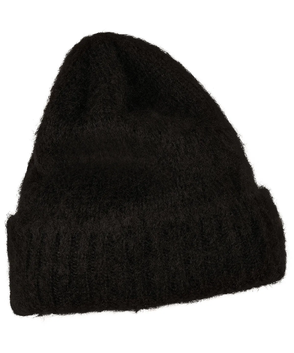Soft acrylic beanie (1503A) | Black