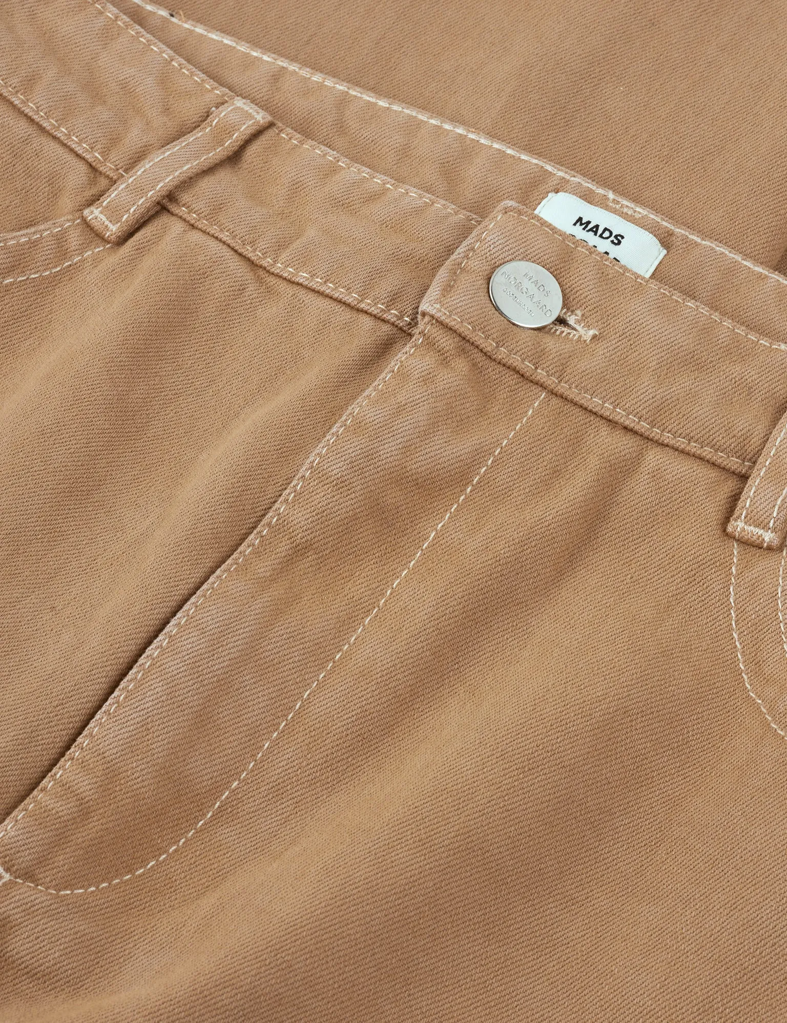 Soil Denim Dear Jeans, Tiger's Eye