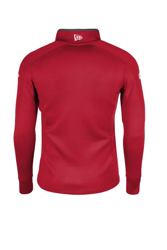 Stamps SL24 Ladies Allure Quarter Zip Pullover
