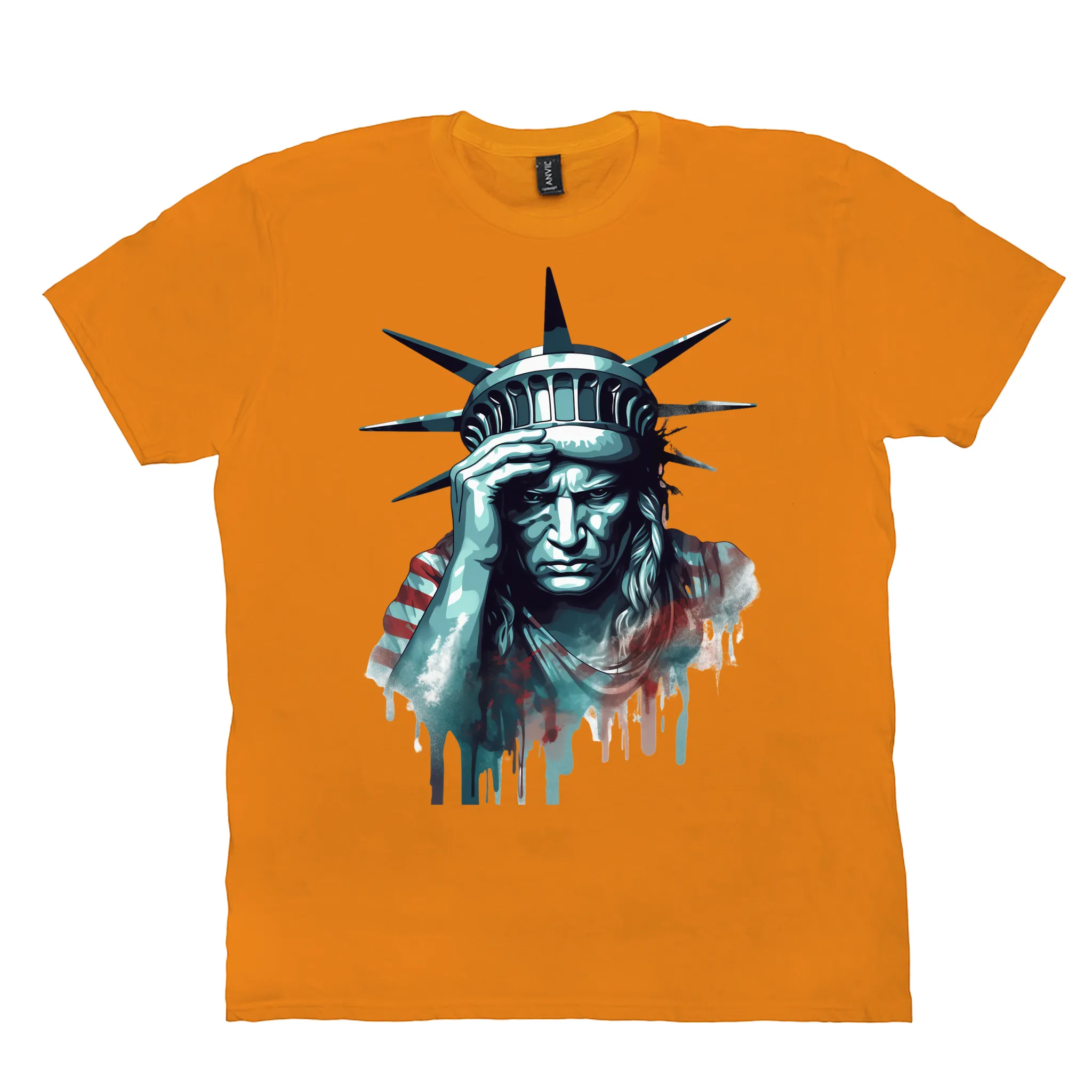 Statue of Unity T-Shirt