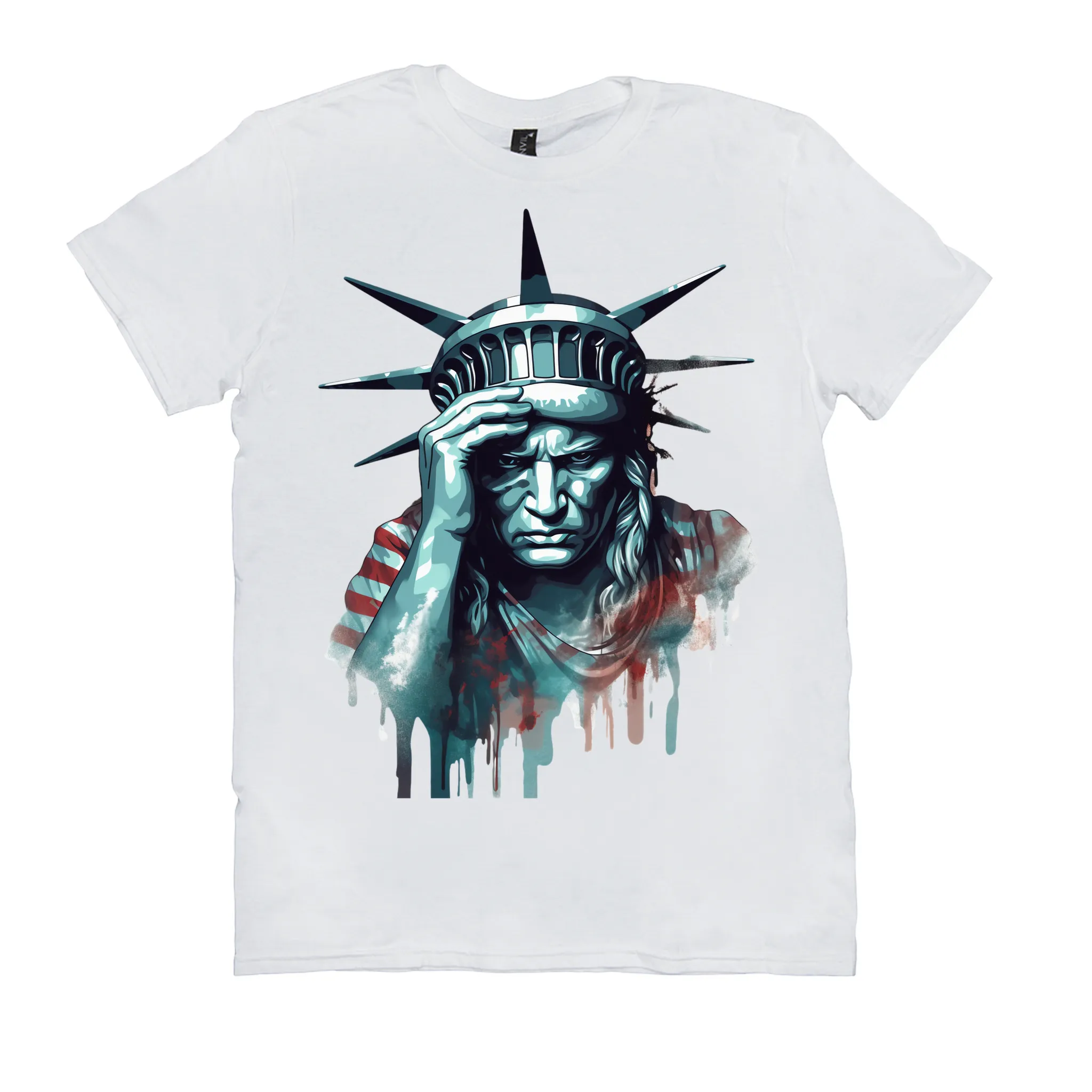 Statue of Unity T-Shirt