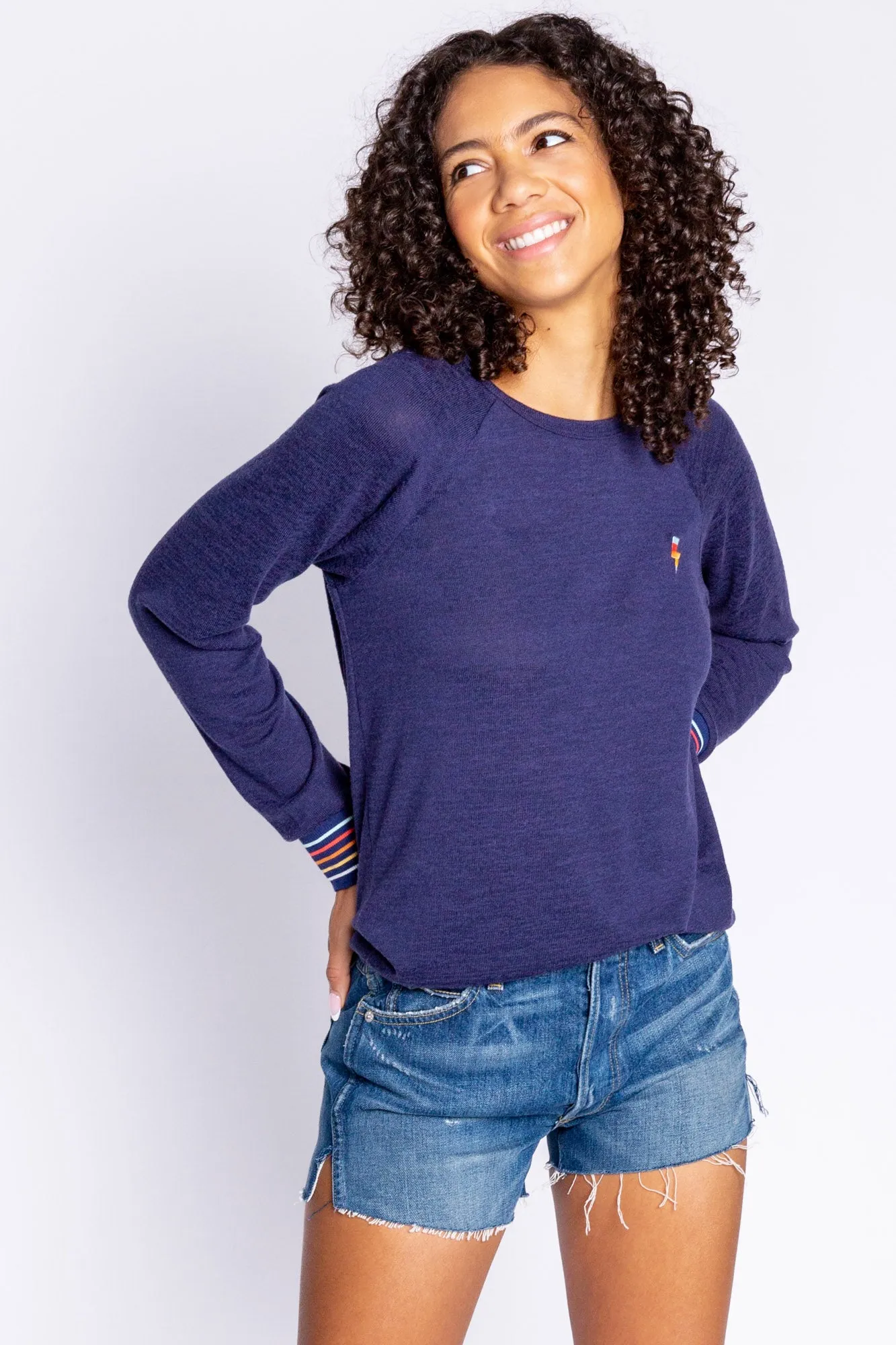 Stripe Rite Long Sleeve