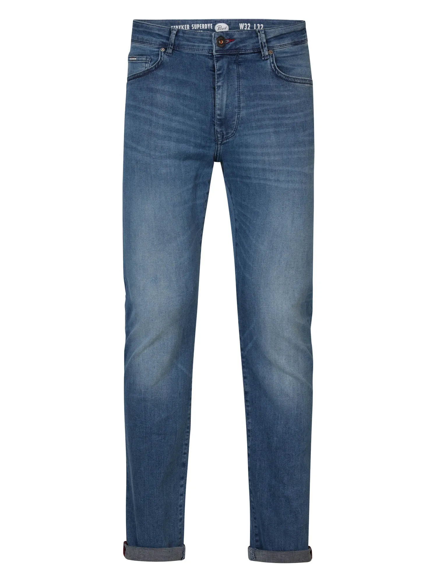 Stryker SuperDye slim fit jeans