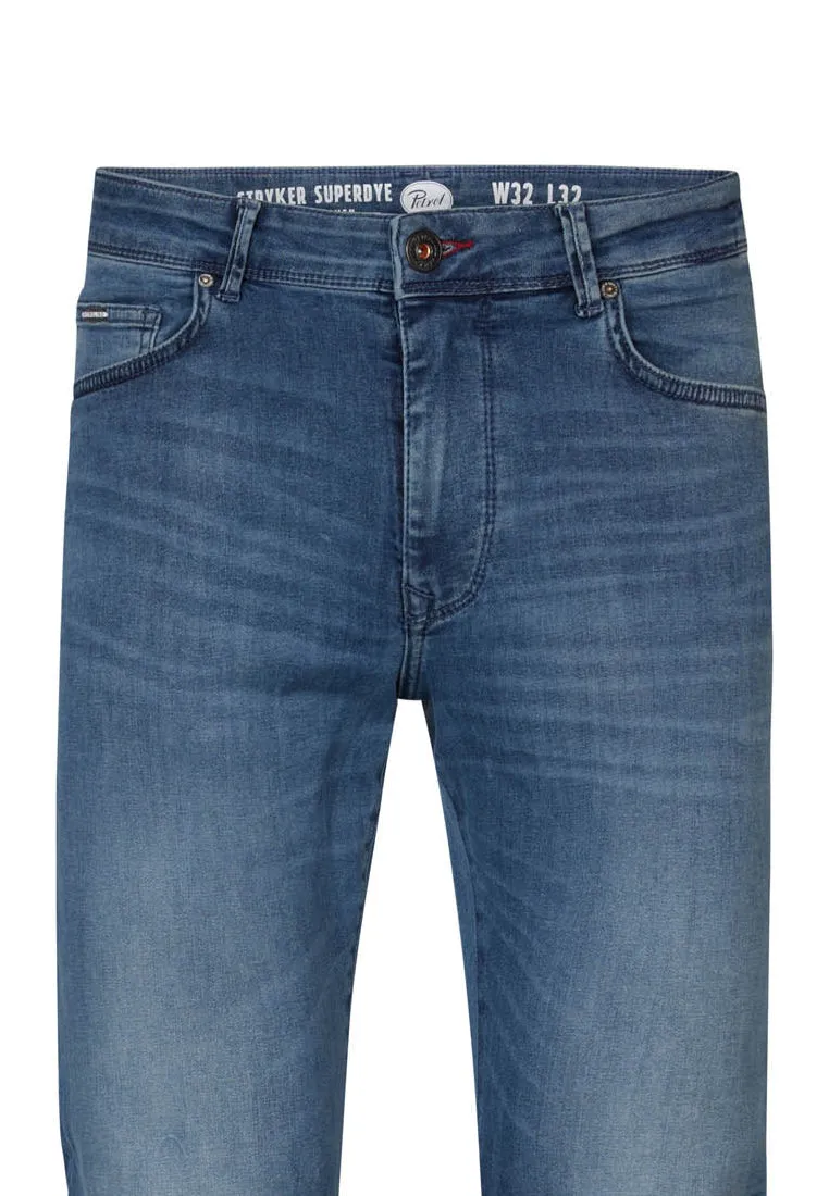 Stryker SuperDye slim fit jeans