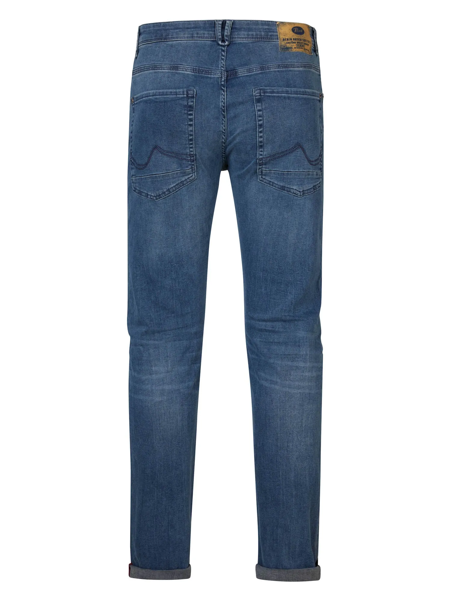 Stryker SuperDye slim fit jeans