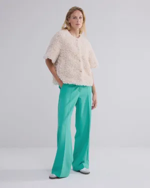 Summum Jacket Faux Fur