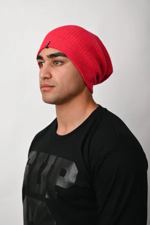 SUP2 'Famous' Long Rib Beanie