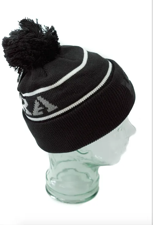 Supra Title Beanie - Black