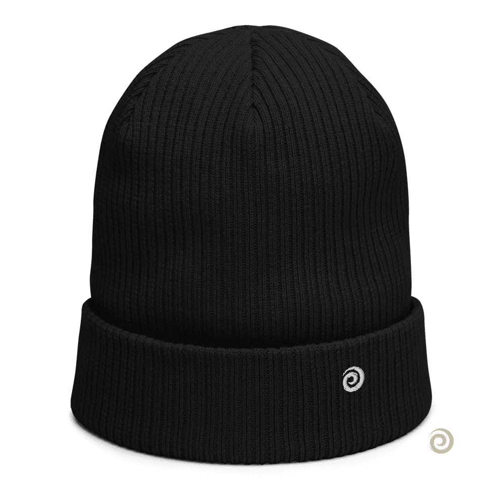 SXR Organic Ribbed Beanie