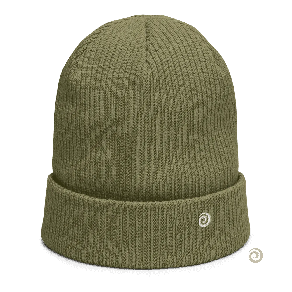 SXR Organic Ribbed Beanie