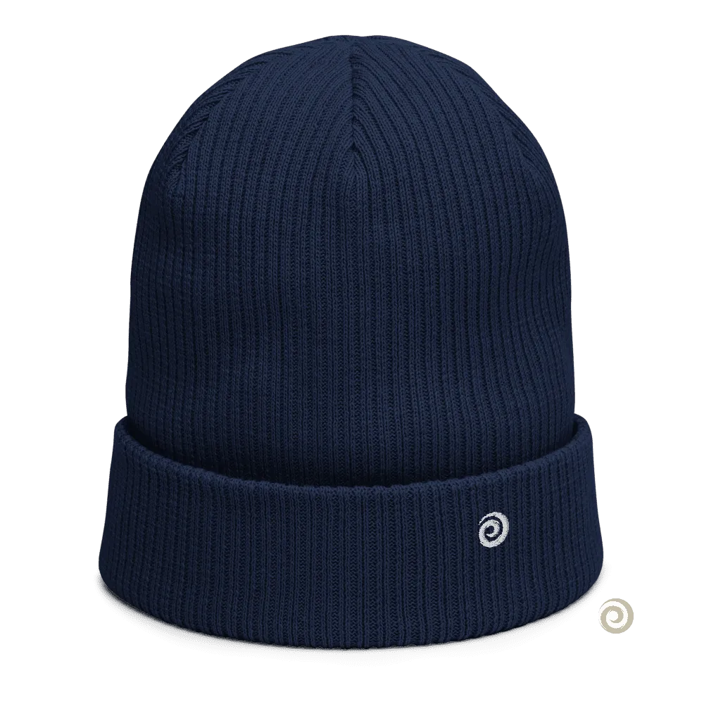 SXR Organic Ribbed Beanie