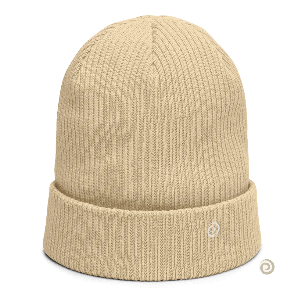 SXR Organic Ribbed Beanie