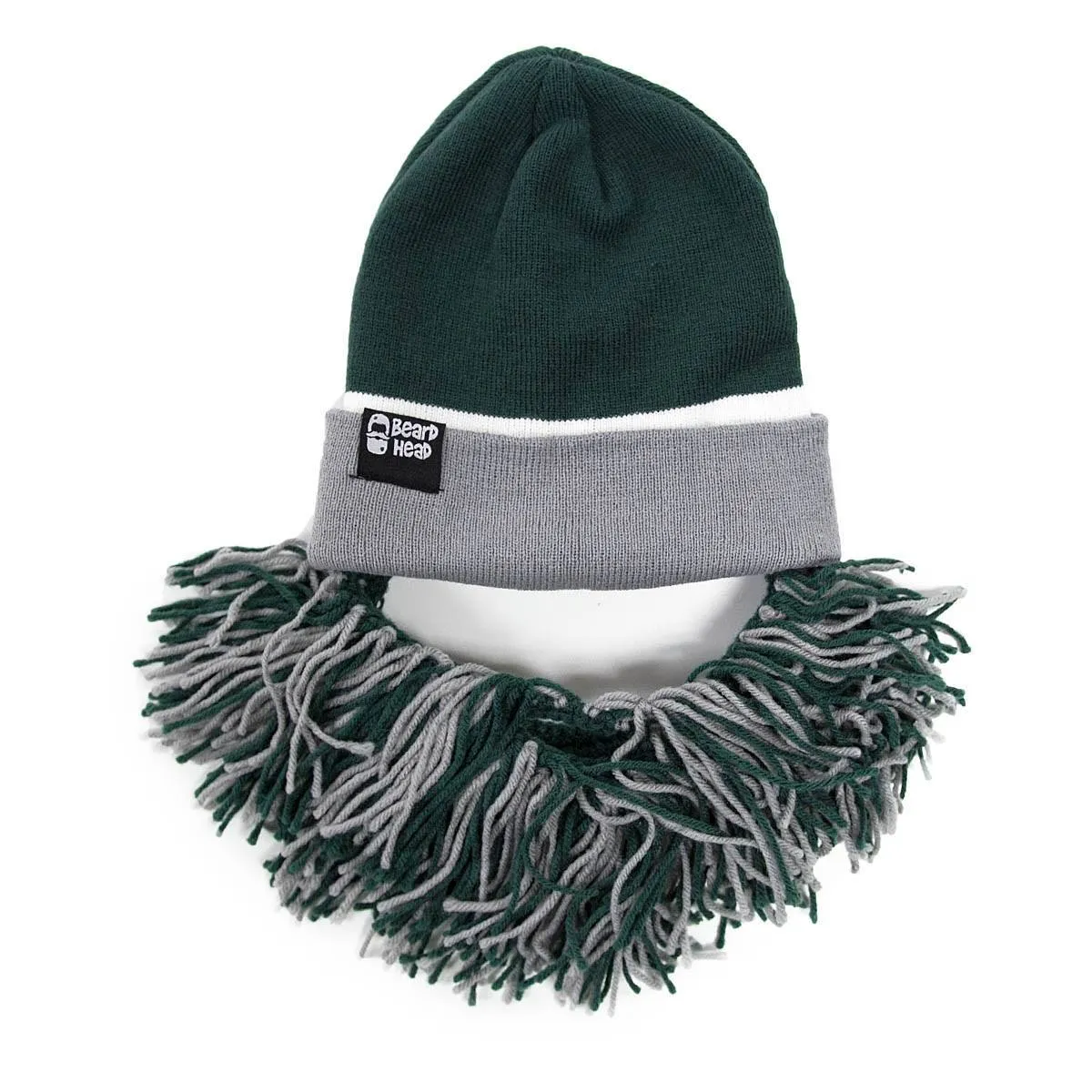 Tailgate Barbarian (dark-green/grey)