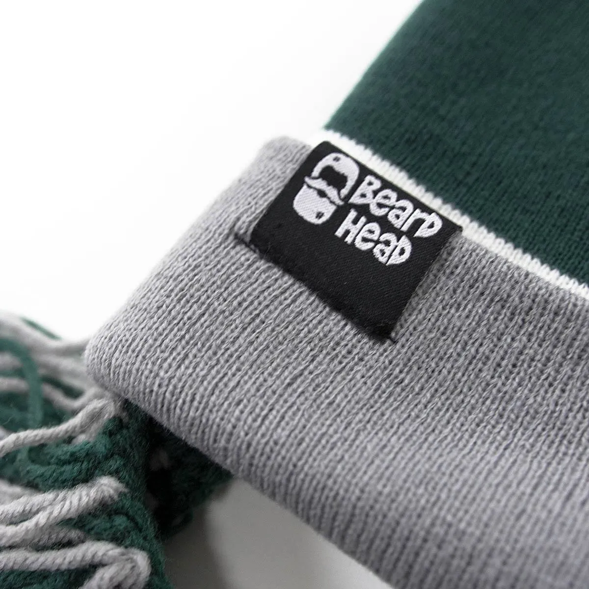 Tailgate Barbarian (dark-green/grey)