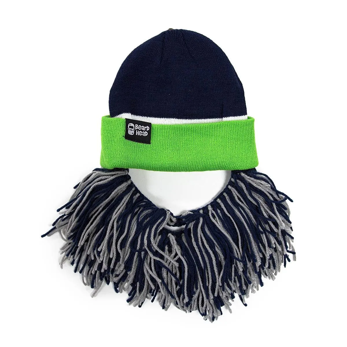 Tailgate Barbarian (navy/light-green/grey)