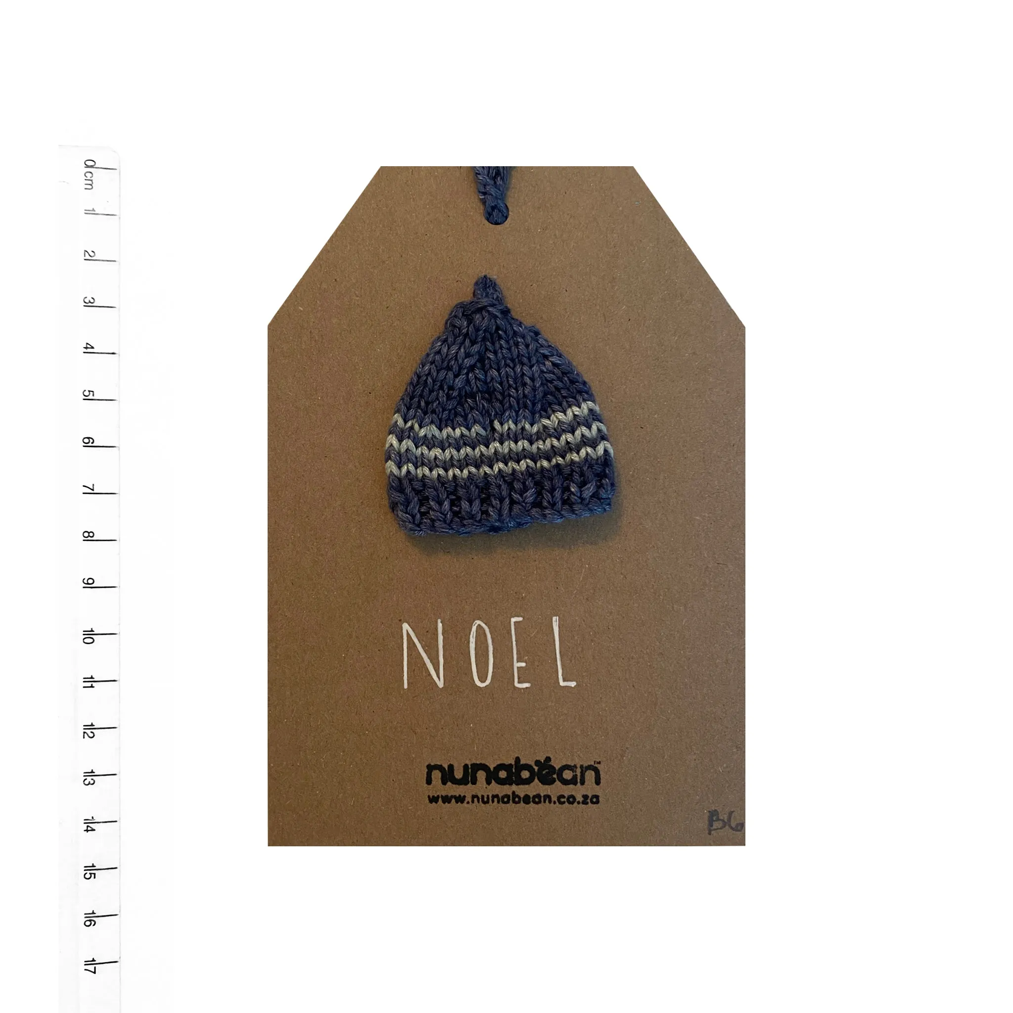 teensy beanie trinket (ornament)