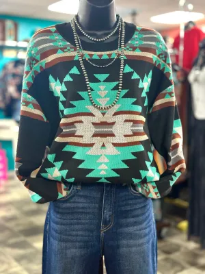 The Arizona Aztec Days Sweater