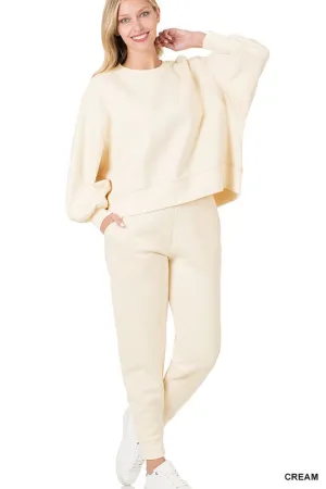 The Keep It Cozy Pullover