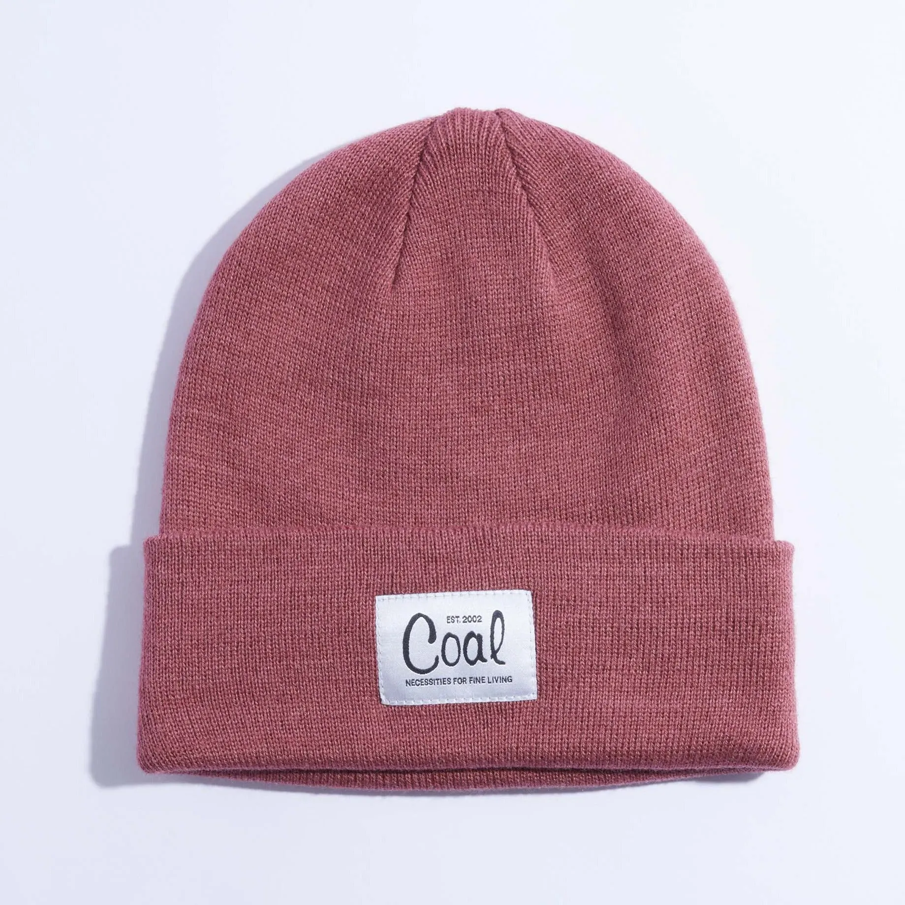 The Mel Recycled Polylana Knit Beanie