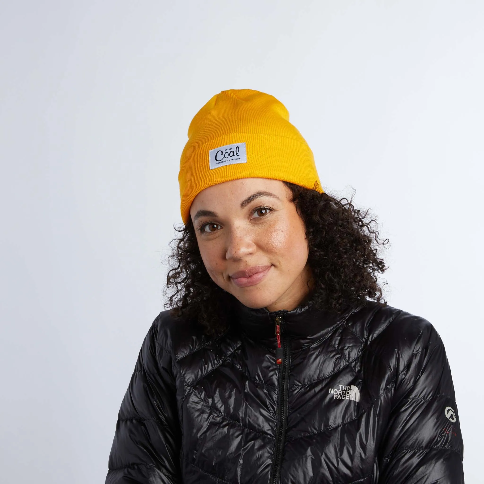 The Mel Recycled Polylana Knit Beanie