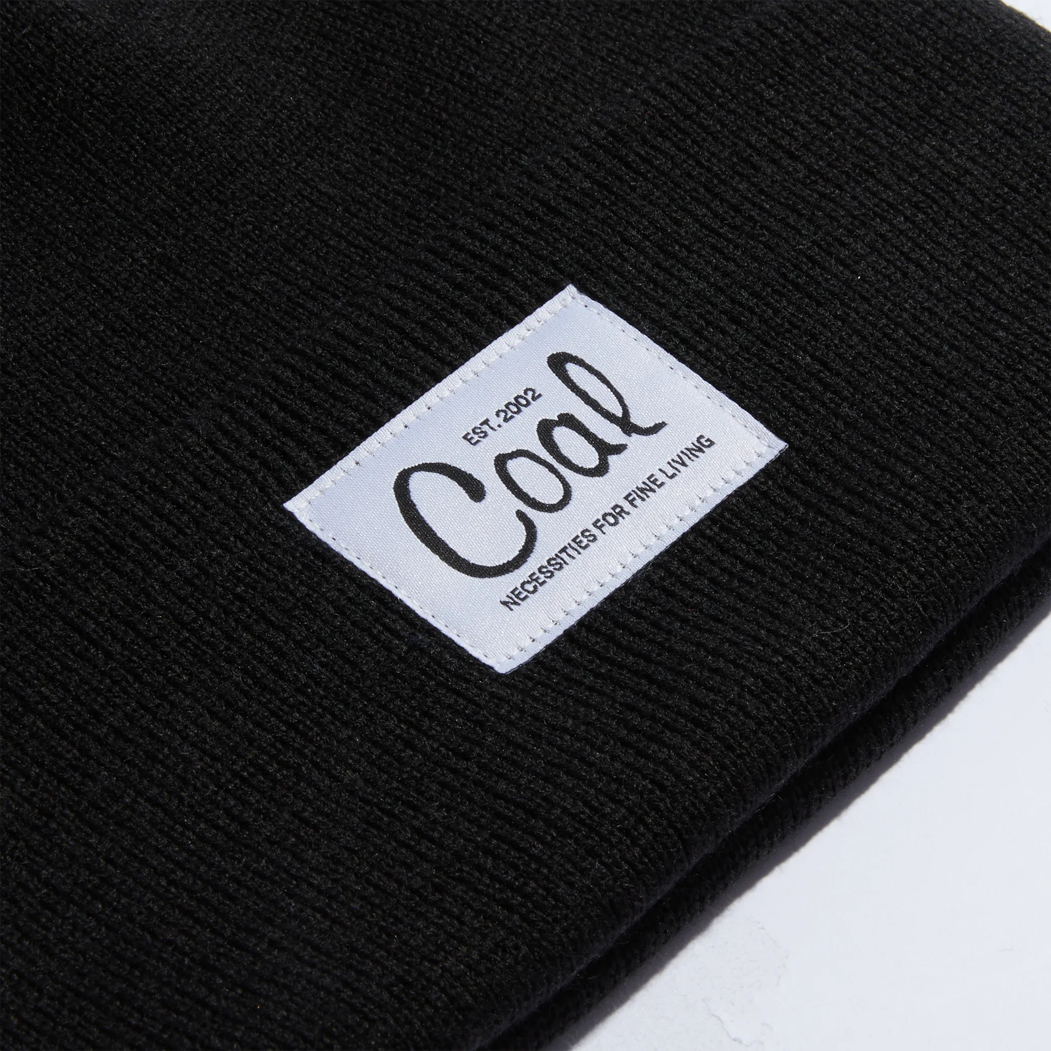 The Mel Recycled Polylana Knit Beanie