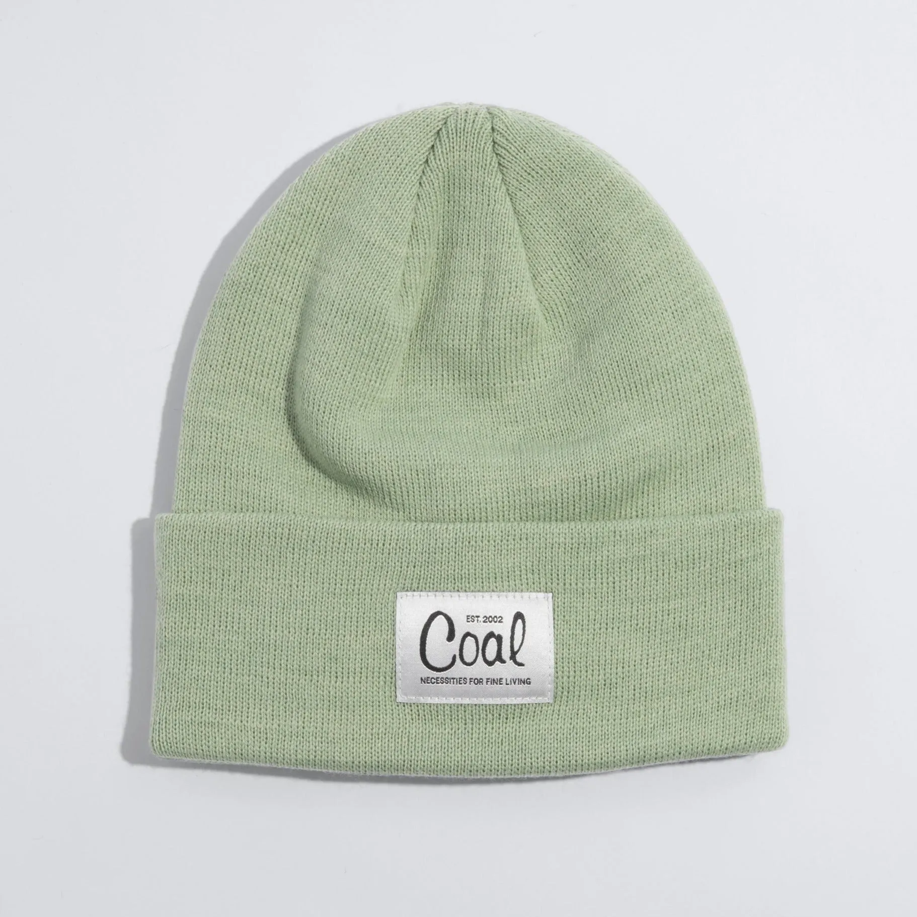 The Mel Recycled Polylana Knit Beanie