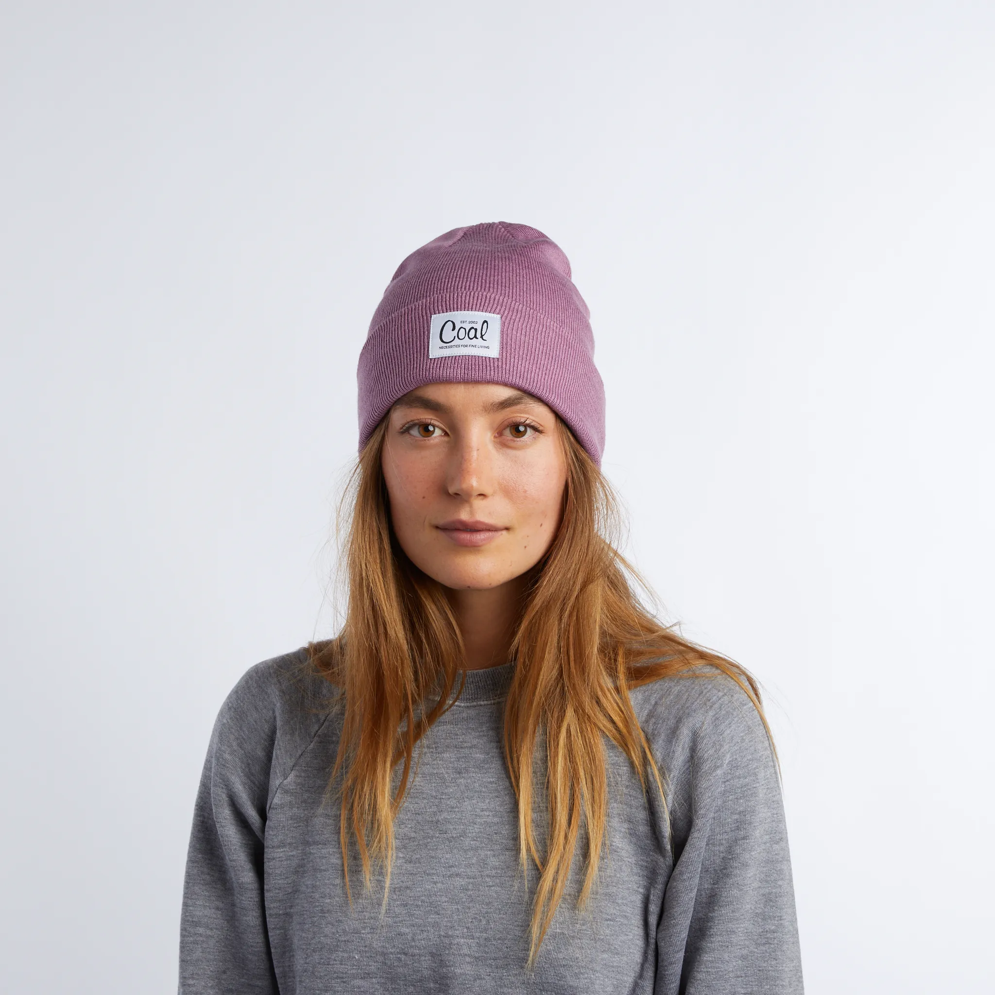 The Mel Recycled Polylana Knit Beanie