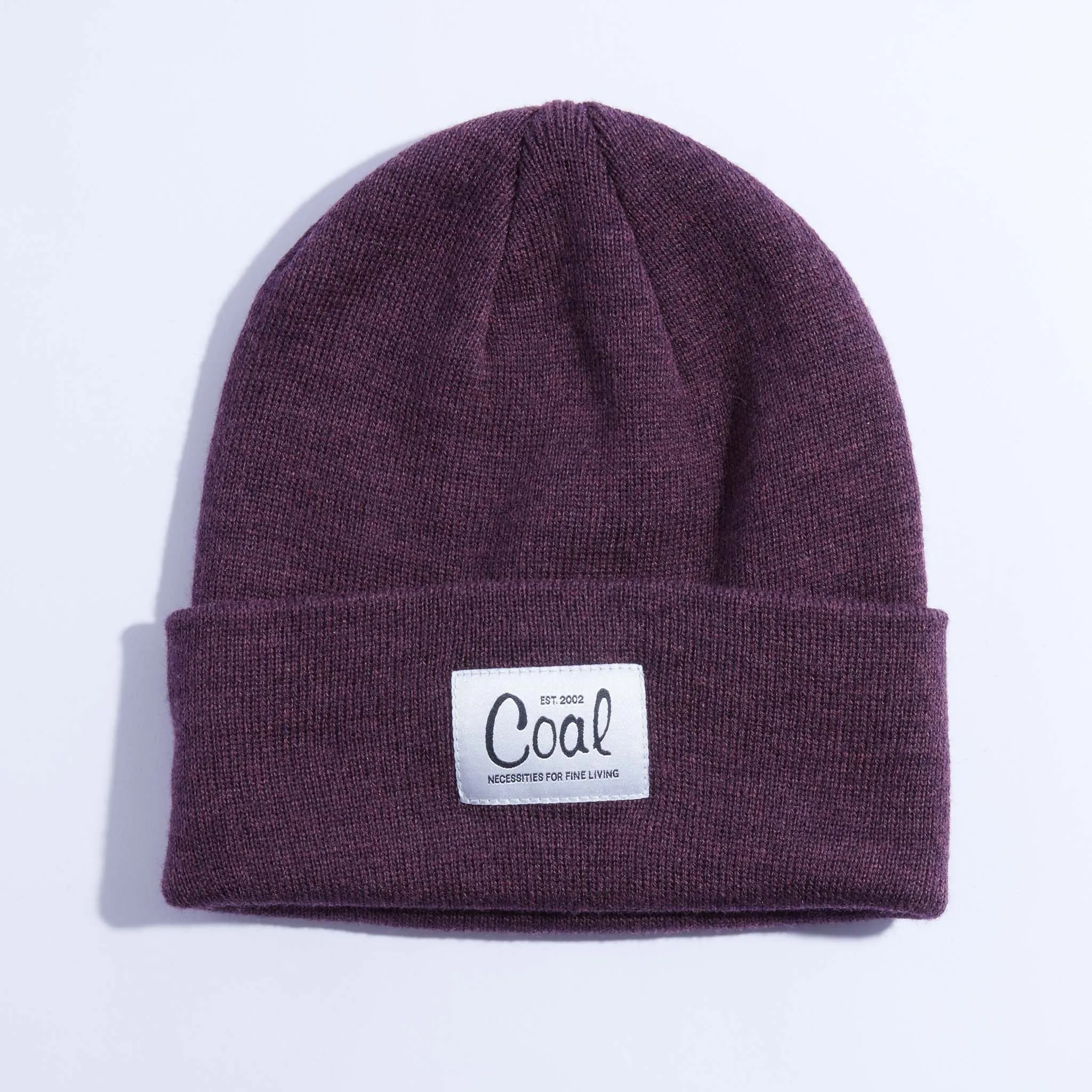 The Mel Recycled Polylana Knit Beanie