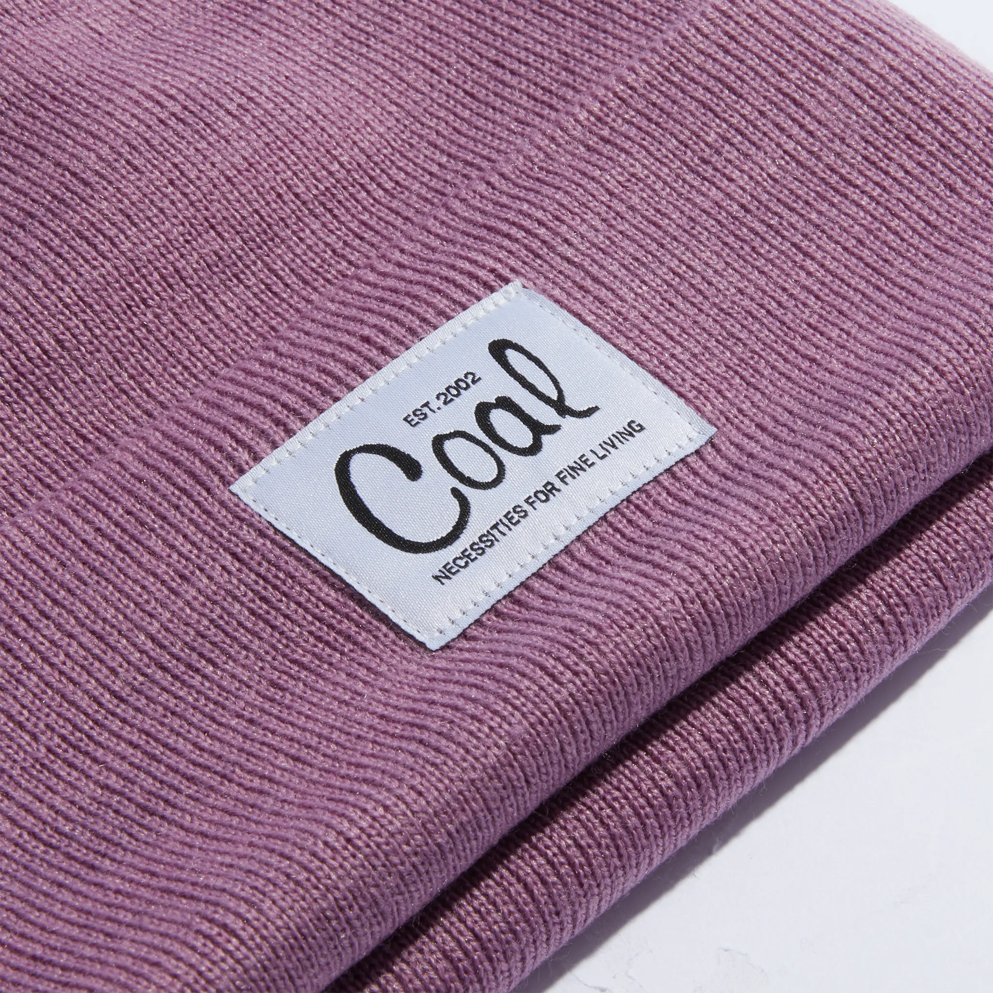 The Mel Recycled Polylana Knit Beanie