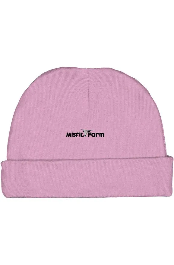 The Misfit Farm Infant Baby Rib Cap