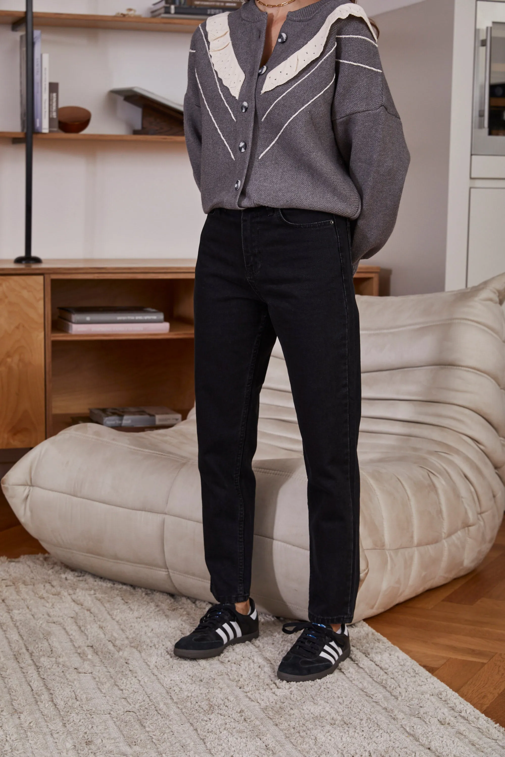 The Mom Denim