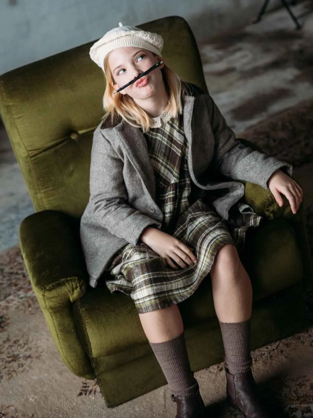 Theodore Coat