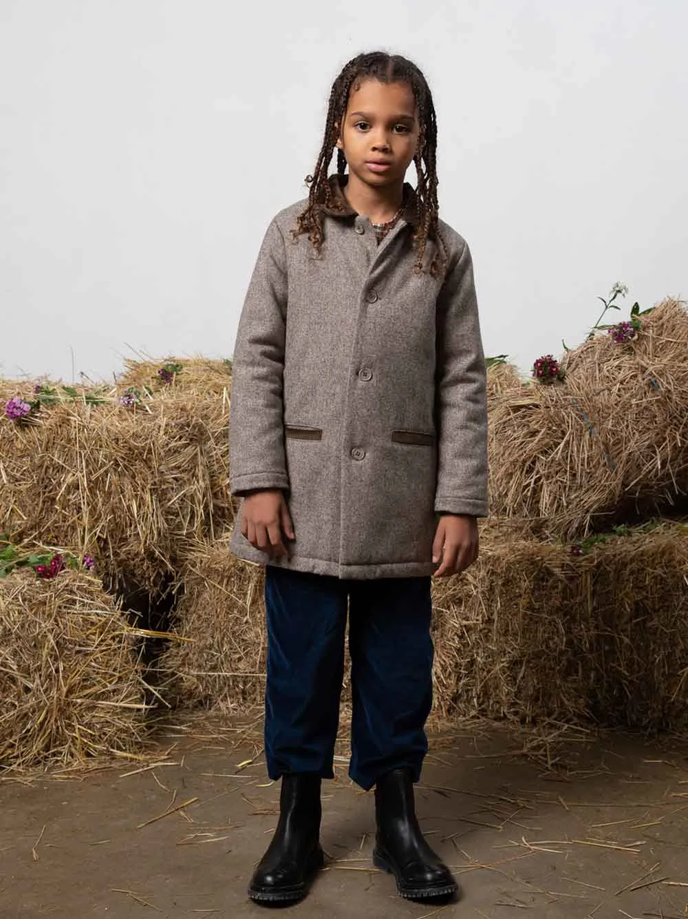 Theodore Coat