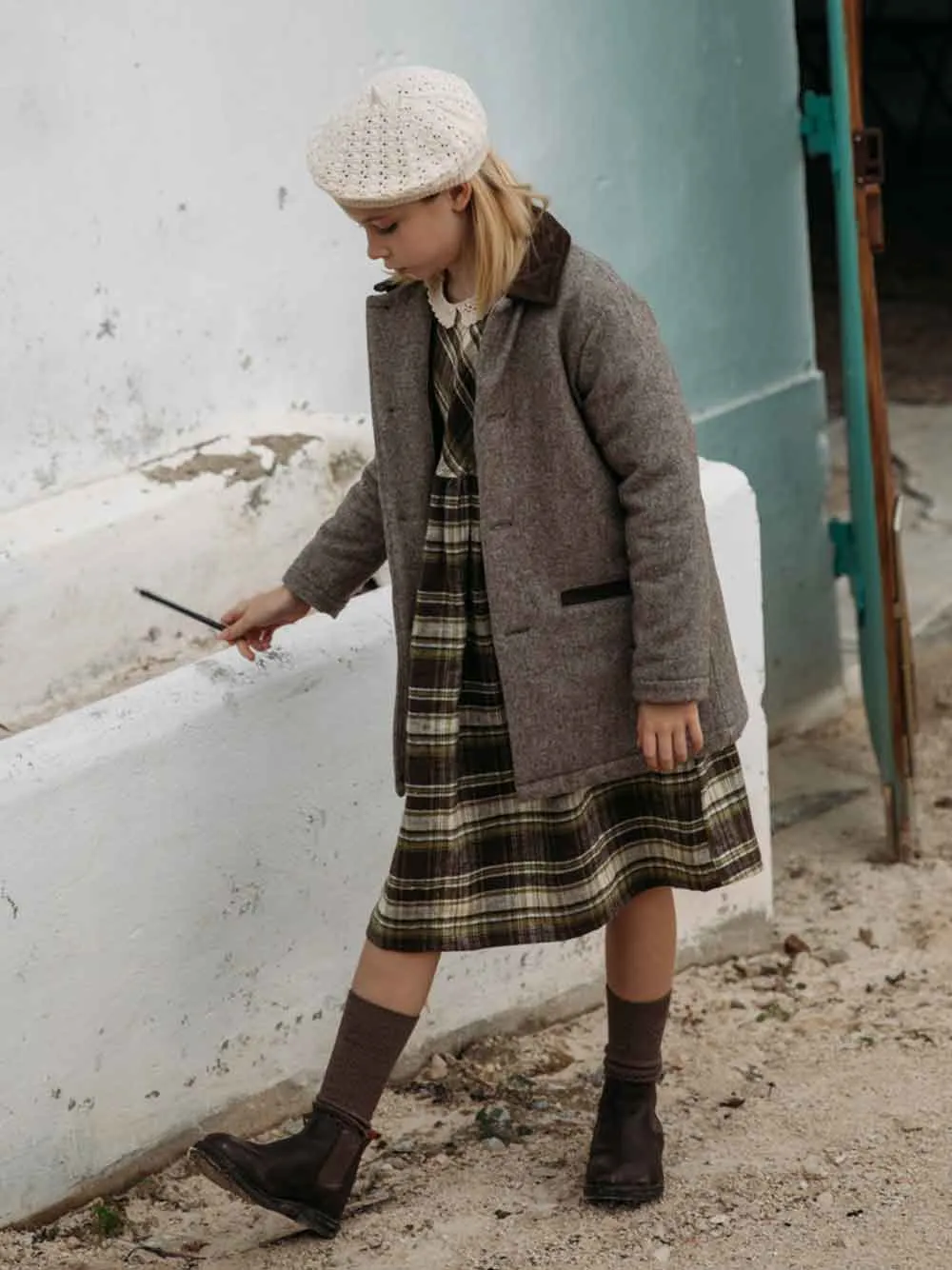 Theodore Coat