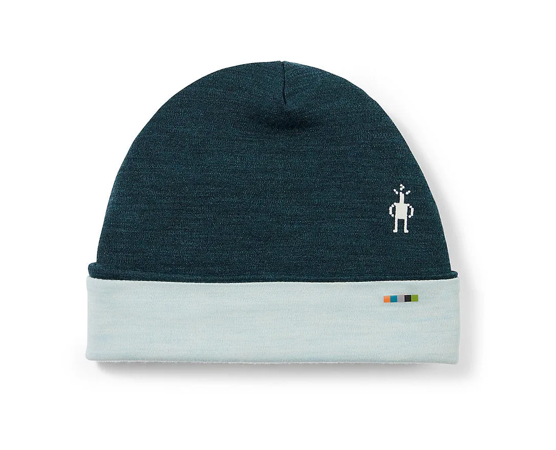 Thermal Merino Reversible Cuffed Beanie