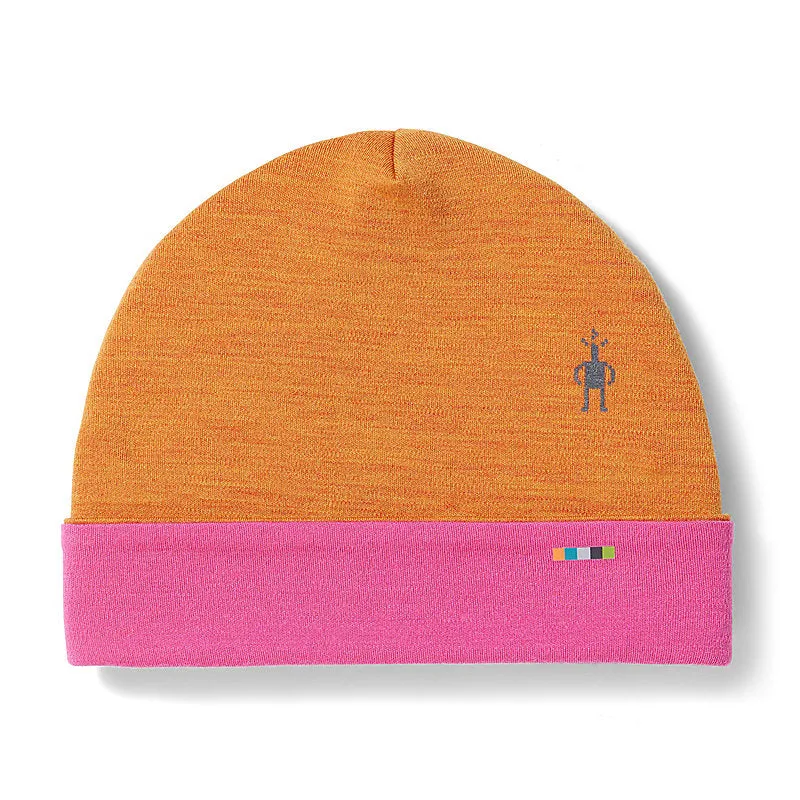 Thermal Merino Reversible Cuffed Beanie