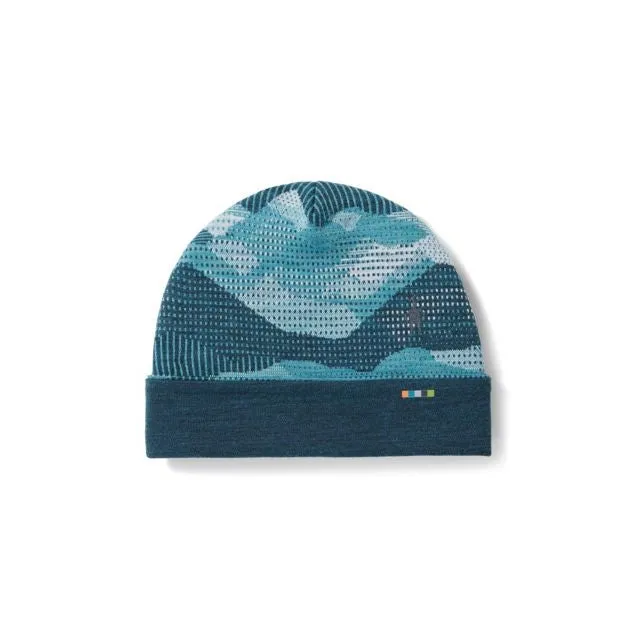 Thermal Merino Reversible Cuffed Beanie