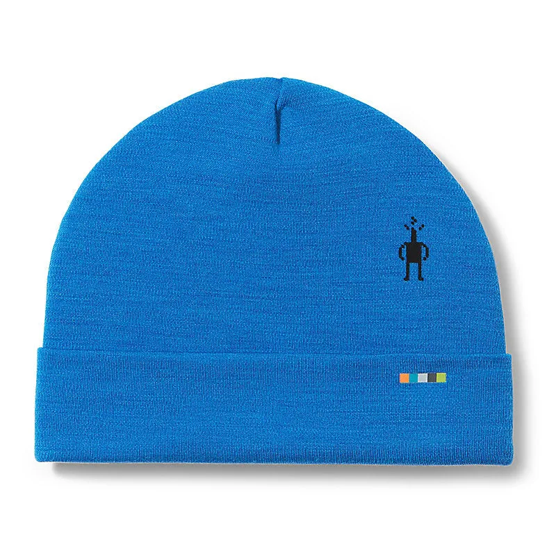 Thermal Merino Reversible Cuffed Beanie
