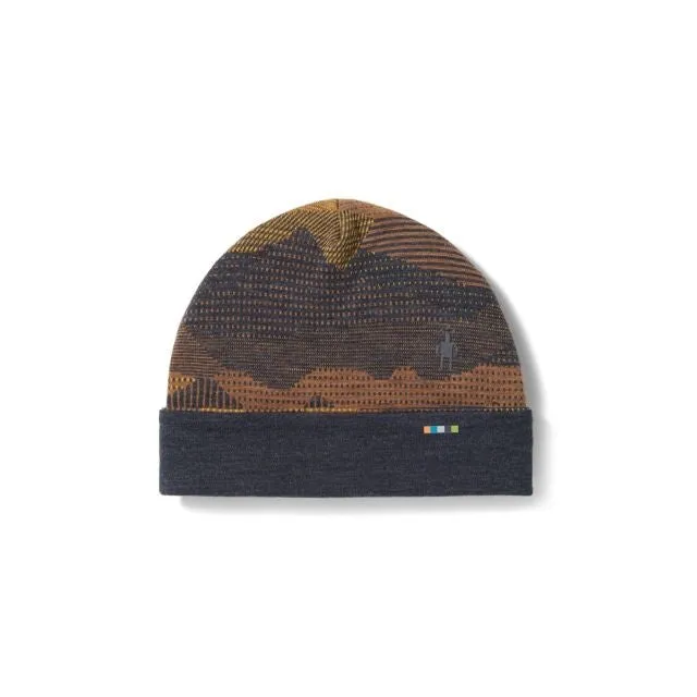 Thermal Merino Reversible Cuffed Beanie